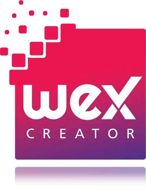 WEX Creator Logo